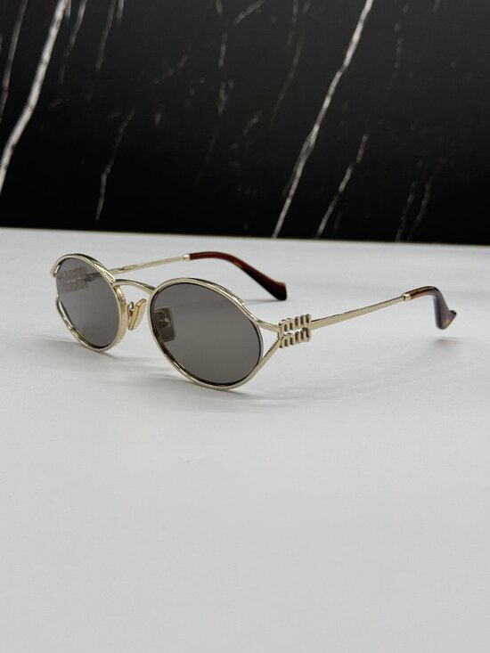 NEW MIU MIU SUNGLASSES MU52YS ZVN80Q WOMEN MIU MIU MU 52YS ZVN80Q main image 7